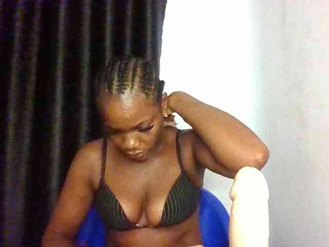 FoxySamantha7 webcam