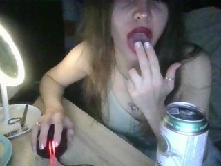 Sweet-Lally Porn Show