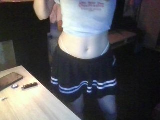 Sweet-Lally Porn Show