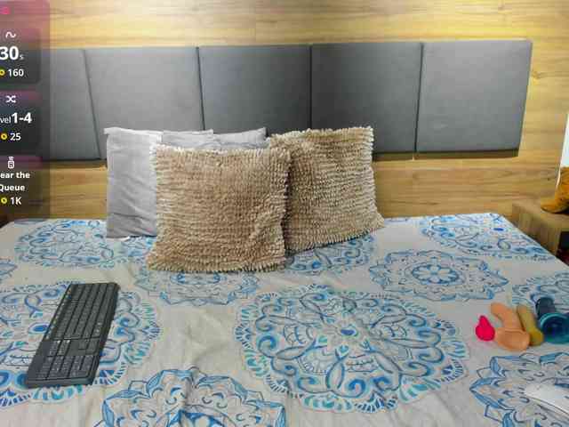 miss-charlott-18 Live Webcam on BongaCams