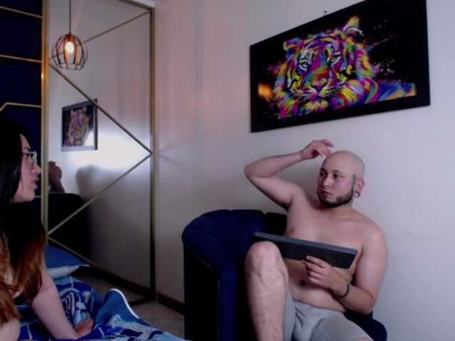 LISSE-N-SEBAS's BongaCams show and profile