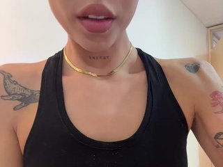 MelyTaylor Porn Show