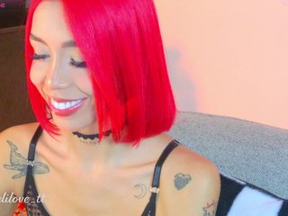 MelyTaylor Porn Show