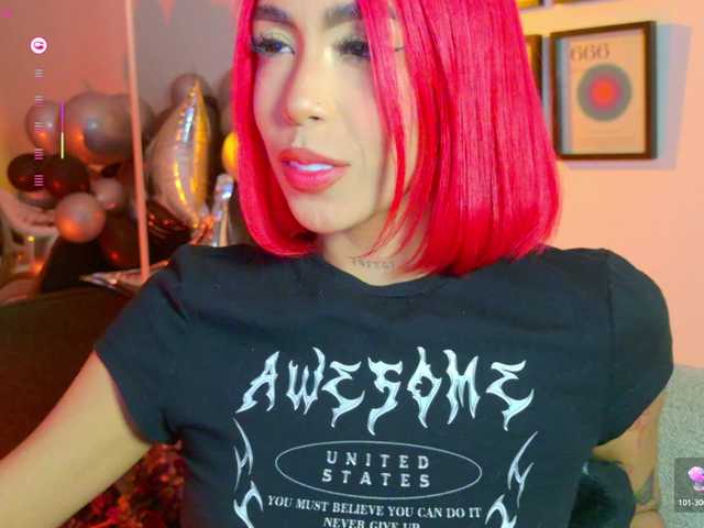 MelyTaylor's BongaCams show and profile