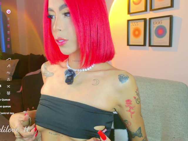 MelyTaylor's BongaCams show and profile