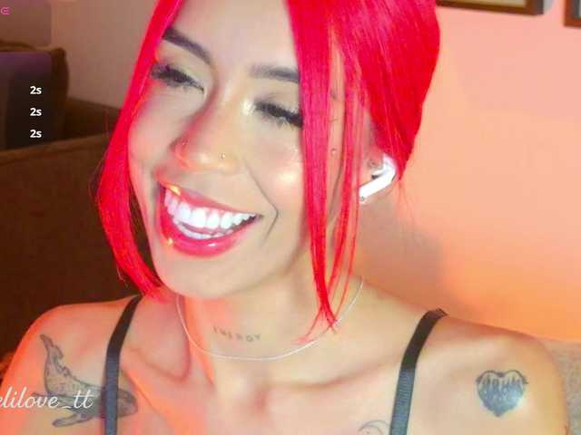 MelyTaylor's BongaCams show and profile