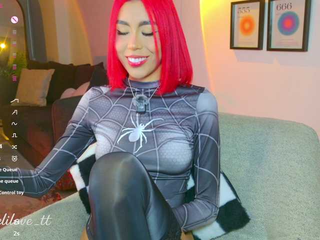 MelyTaylor's BongaCams show and profile