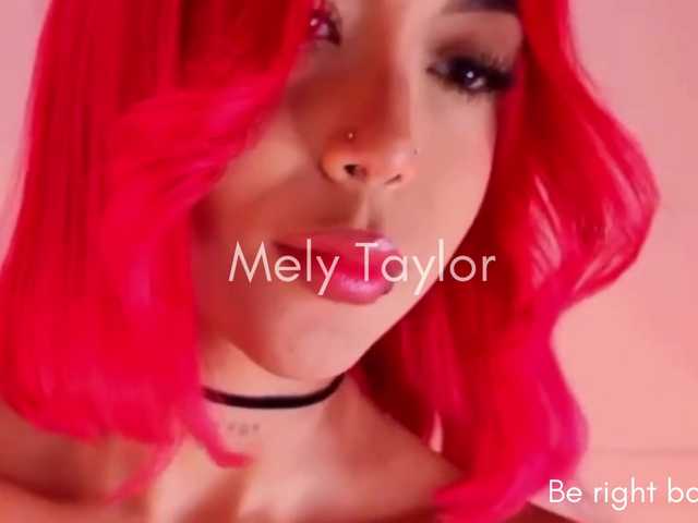 MelyTaylor from BongaCams is Freechat