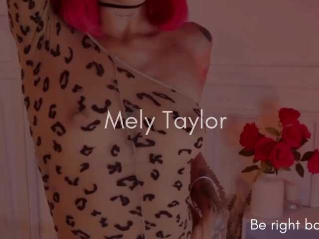 MelyTaylor from BongaCams is Freechat