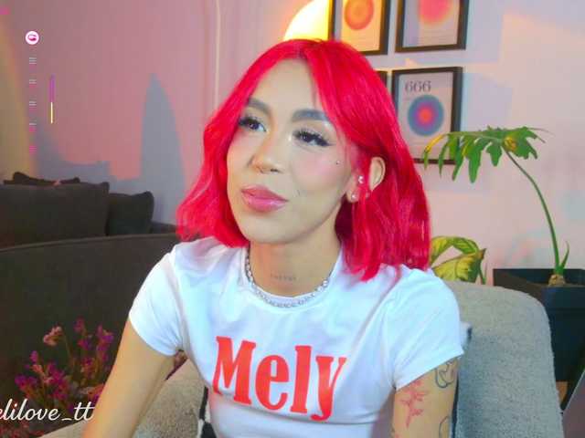 MelyTaylor's BongaCams show and profile