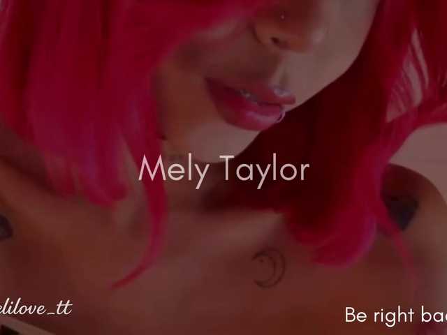 MelyTaylor's BongaCams show and profile
