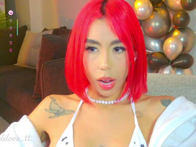 BongaCams MelyTaylor is Freechat MelyTaylor — Today is my birthday and I would love for us to celebrate it together! TIPS FAV 3855111200301777 Remember to follow me IG @MELILOVE_TT @remain SQUIRT ALL OVER AND CUM @total