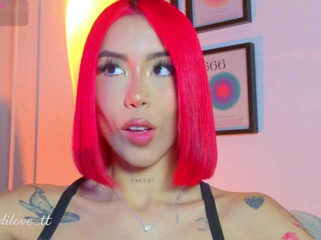 MelyTaylor's BongaCams show and profile