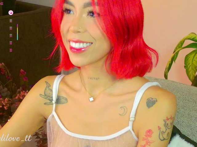 MelyTaylor's BongaCams show and profile