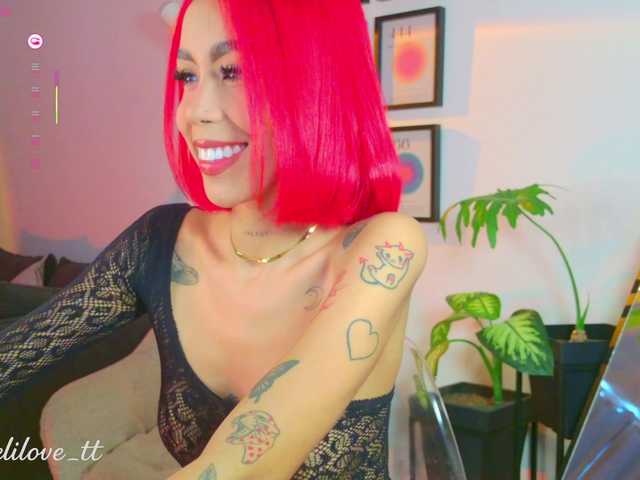 MelyTaylor's BongaCams show and profile