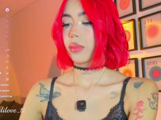 MelyTaylor's BongaCams show and profile