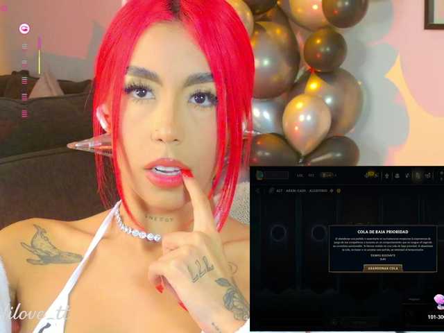 MelyTaylor from BongaCams is Freechat