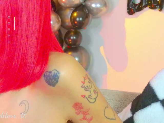 MelyTaylor's BongaCams show and profile