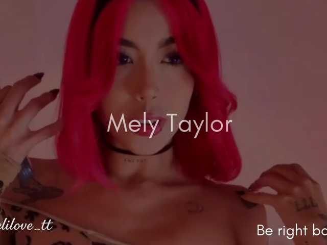 MelyTaylor webcam