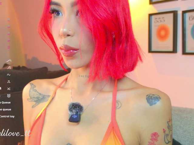 MelyTaylor live cam profile