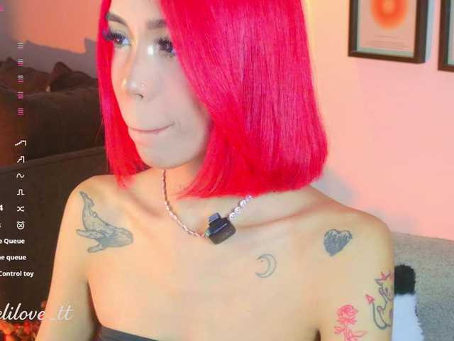 MelyTaylor's BongaCams show and profile