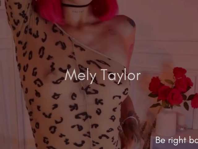 MelyTaylor's BongaCams show and profile