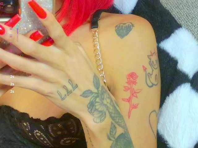 MelyTaylor's BongaCams show and profile