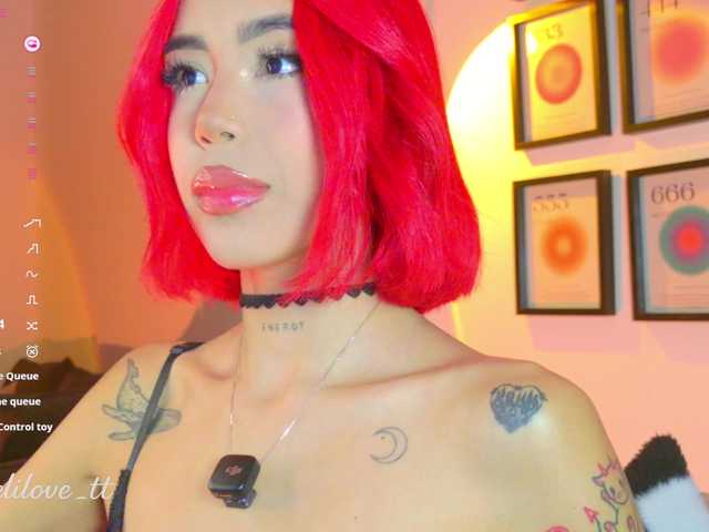 MelyTaylor's BongaCams show and profile