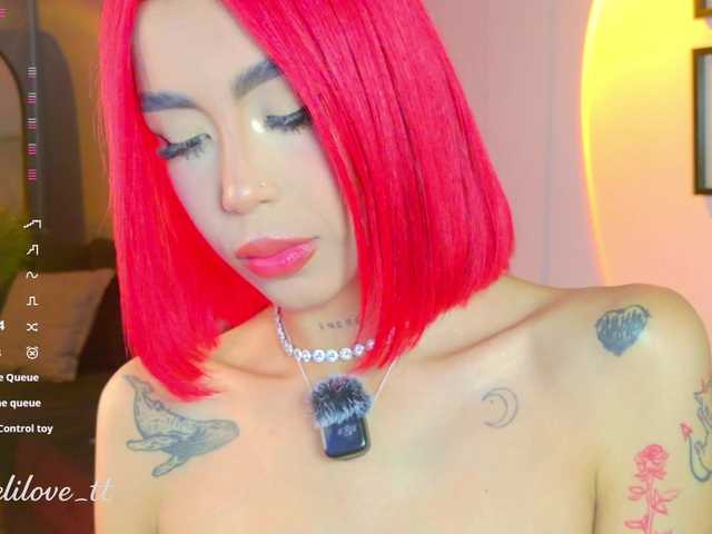 MelyTaylor's BongaCams show and profile