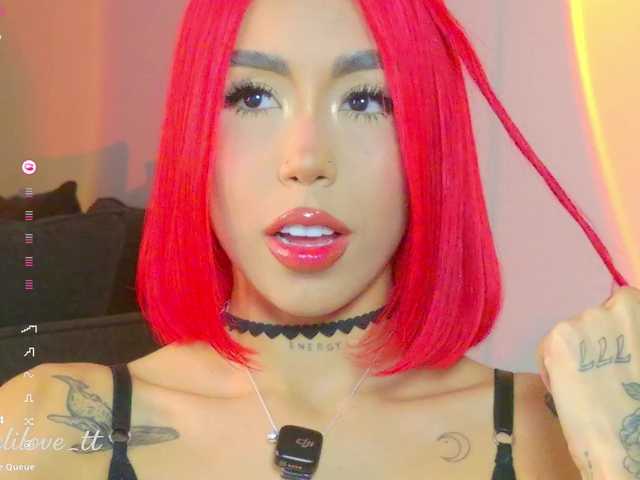 MelyTaylor's BongaCams show and profile