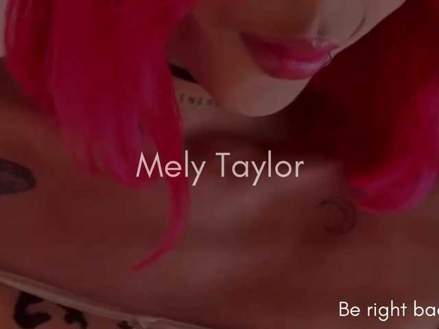 MelyTaylor's BongaCams show and profile