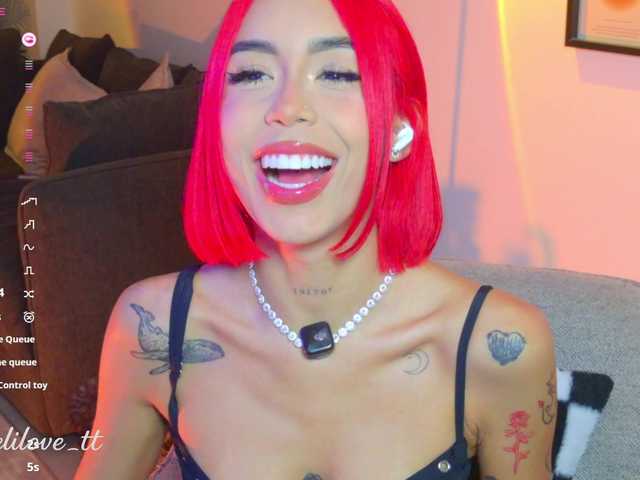 MelyTaylor live cam profile