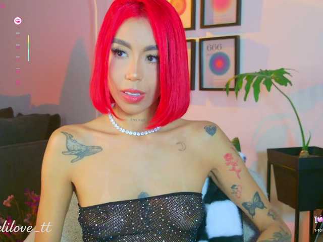 MelyTaylor's BongaCams show and profile