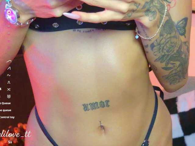 MelyTaylor's BongaCams show and profile