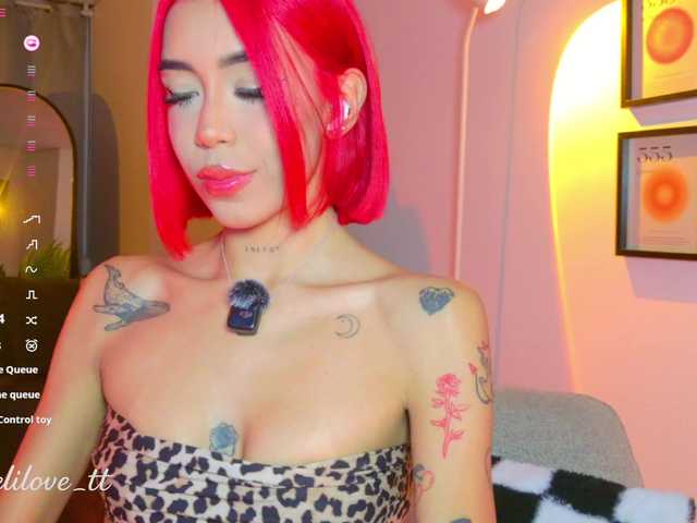 MelyTaylor's BongaCams show and profile