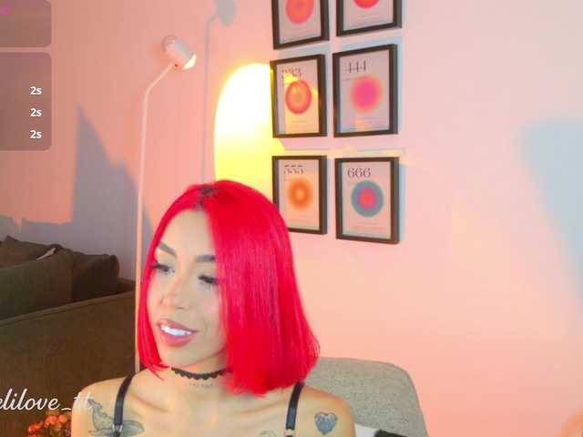 MelyTaylor's BongaCams show and profile