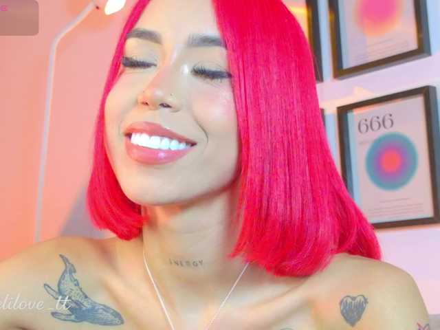 MelyTaylor's BongaCams show and profile