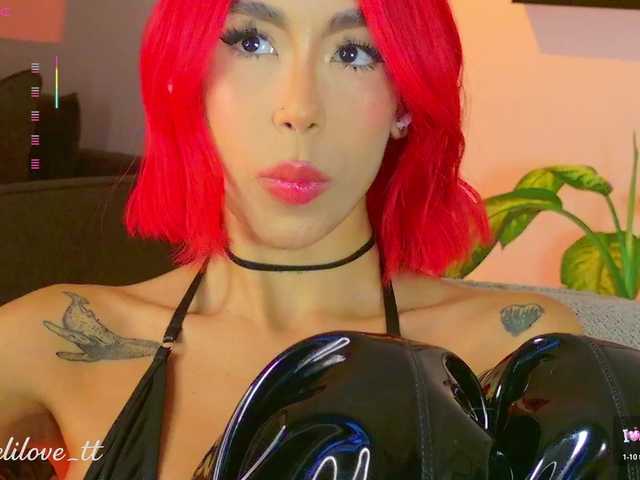 MelyTaylor's BongaCams show and profile