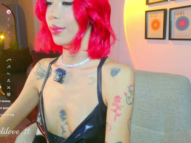 MelyTaylor's BongaCams show and profile