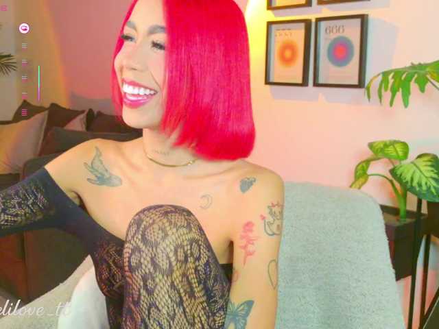 MelyTaylor's BongaCams show and profile