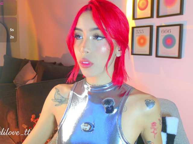 MelyTaylor's BongaCams show and profile