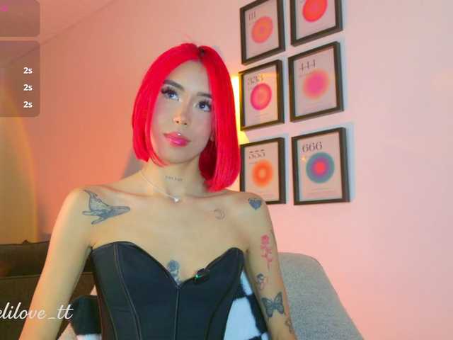 MelyTaylor's BongaCams show and profile