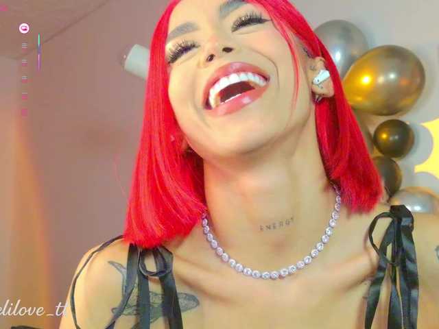 MelyTaylor's BongaCams show and profile