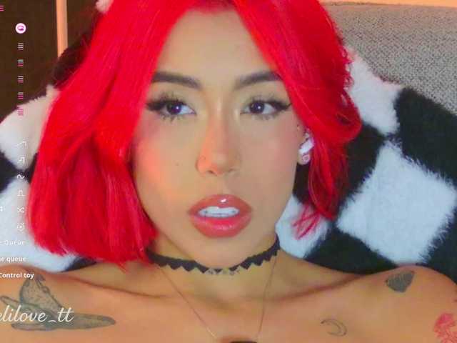 MelyTaylor's BongaCams show and profile