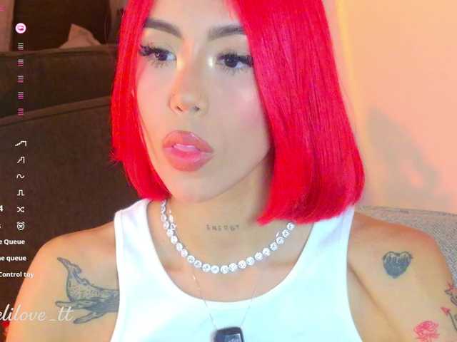 MelyTaylor's BongaCams show and profile