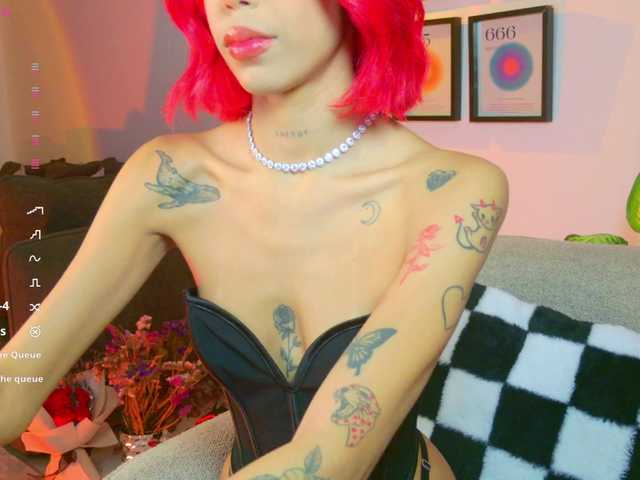 MelyTaylor's BongaCams show and profile