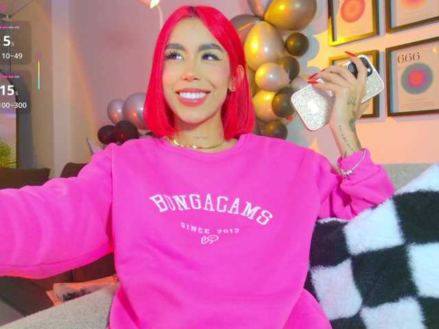 MelyTaylor's BongaCams show and profile