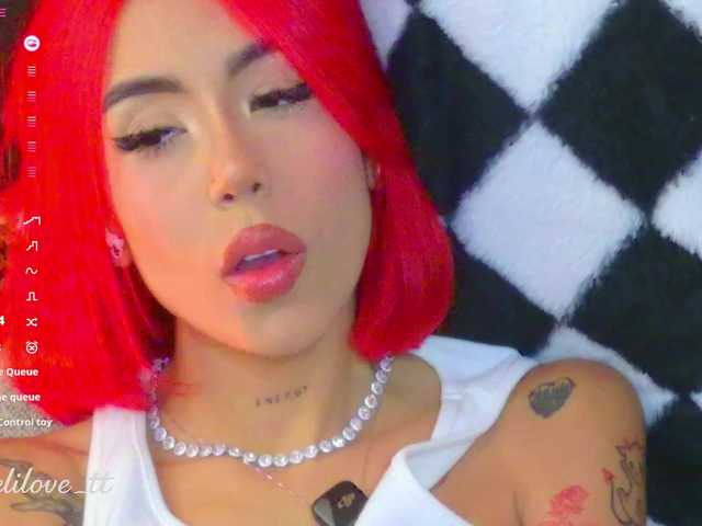 MelyTaylor's BongaCams show and profile