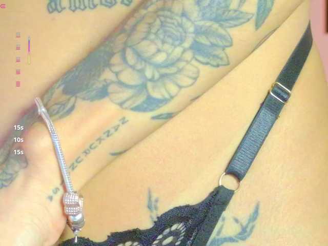 MelyTaylor's BongaCams show and profile