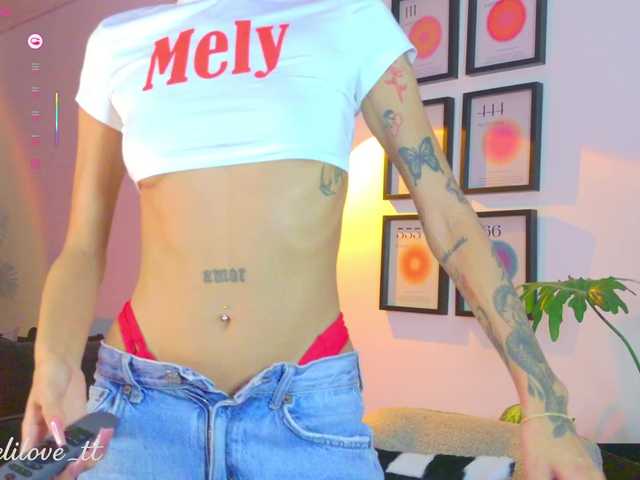 MelyTaylor's BongaCams show and profile